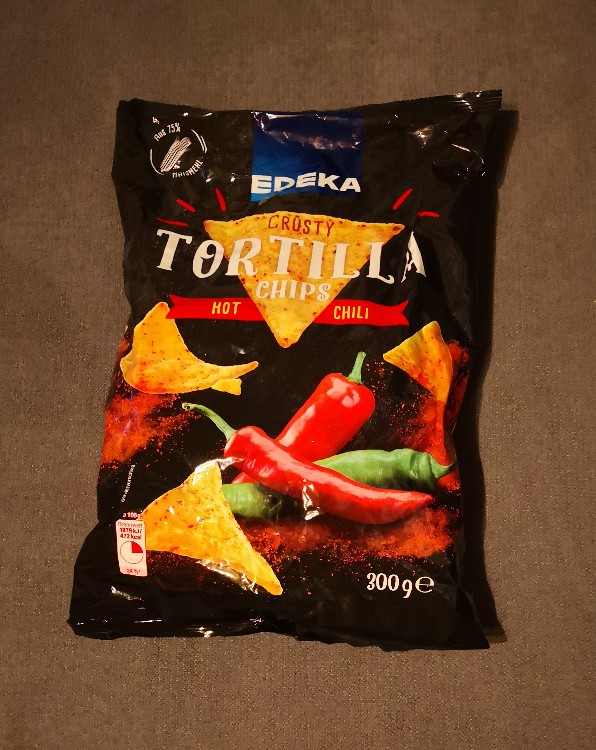 Tortilla Chips, Hot Chili von Tester18 | Hochgeladen von: Tester18