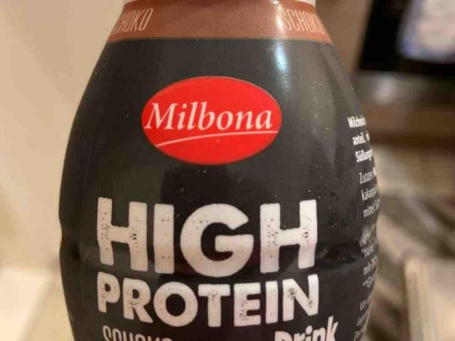 High Protein Drink, Schoko by Mego | Uploaded by: Mego