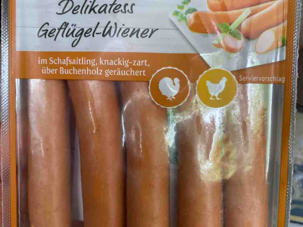 Delikatess Geflügel-Wiener von JacekKokot | Hochgeladen von: JacekKokot