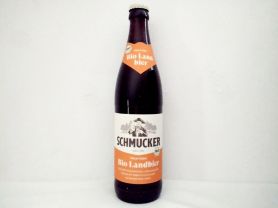 Schmucker Bio Landbier | Hochgeladen von: micha66/Akens-Flaschenking