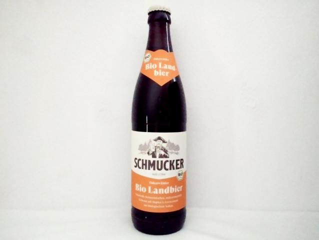 Schmucker Bio Landbier | Hochgeladen von: micha66/Akens-Flaschenking