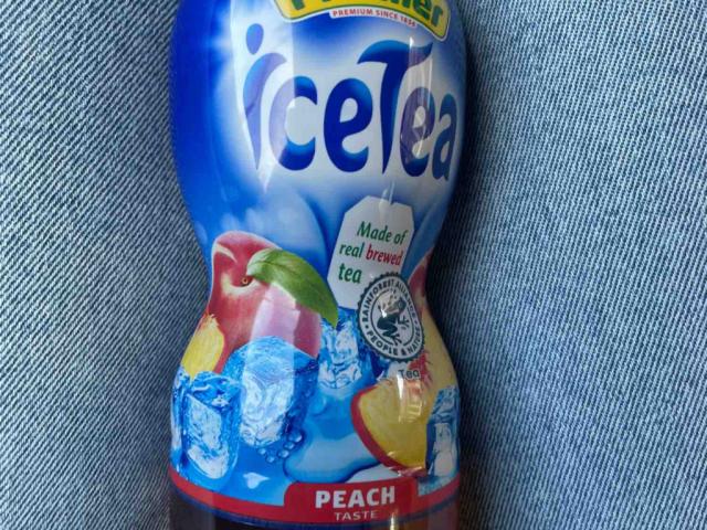 IceTea Pfirsich von Leaaaaaaa | Hochgeladen von: Leaaaaaaa