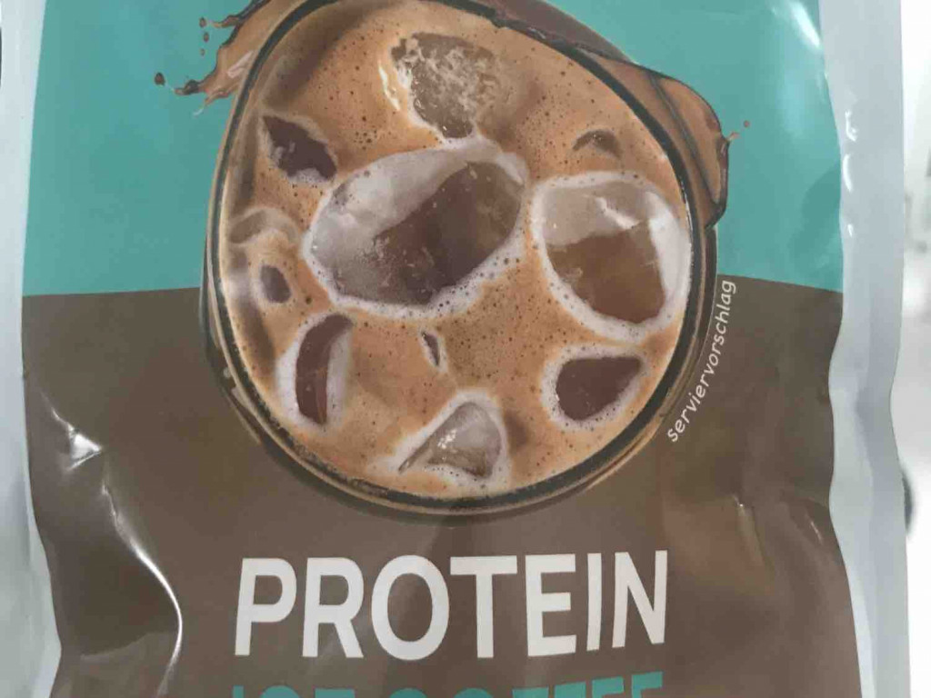 Protein ICE Coffee, Schoko Geschmack von mandyle87 | Hochgeladen von: mandyle87