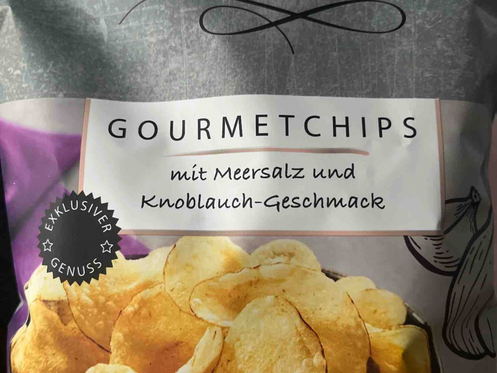 Best Moments Gourmetchips, Meersalz und Knoblauch von Nicisalt | Hochgeladen von: Nicisalt