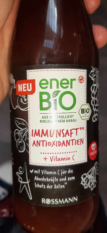 Immunsaft Antioxidantien, Vitamin C von BastiLoveGuyLoveSam | Hochgeladen von: BastiLoveGuyLoveSam