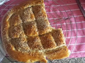 Pide - Türkisches Fladenbrot - klein -Thermomix | Hochgeladen von: Maqualady