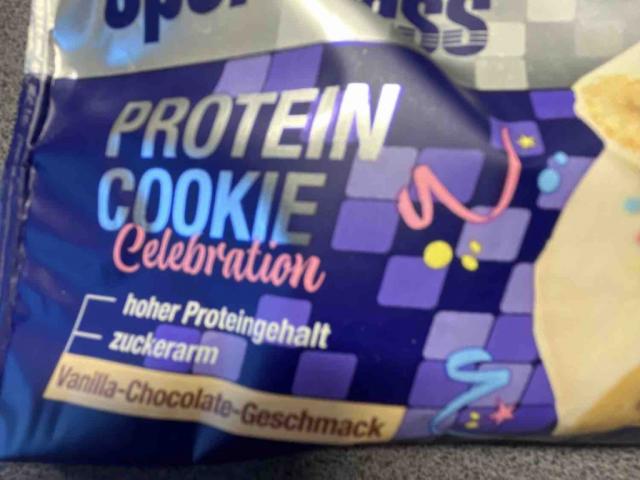 Sportness Protein Cookie von LoTuer | Hochgeladen von: LoTuer