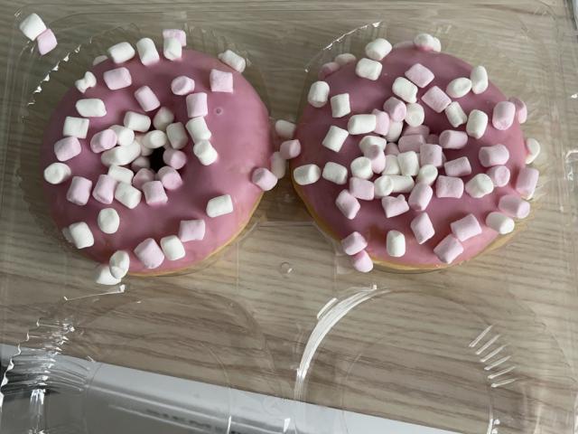 Marshmallow Donut von liana123 | Hochgeladen von: liana123