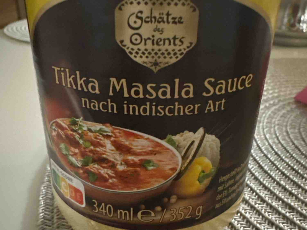 Tikki Masala Sauce von Maxi123 | Hochgeladen von: Maxi123