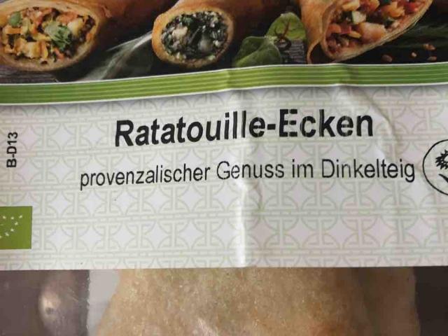 Ratatouille-Ecken, Vegan von CathrinL | Hochgeladen von: CathrinL