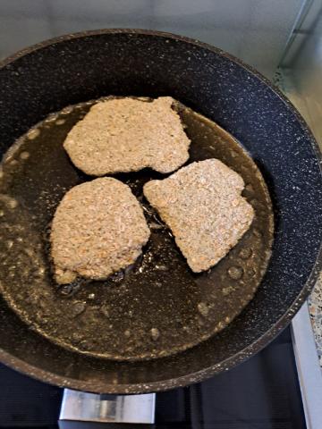 Hänchenschnitzel mit rosmarin parinade von Jainzzzmaker | Hochgeladen von: Jainzzzmaker