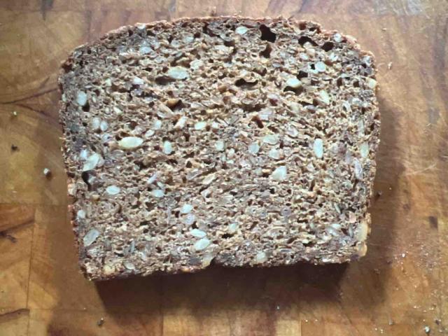 Roggen Vollkorn Brot von Schokoladinger | Hochgeladen von: Schokoladinger