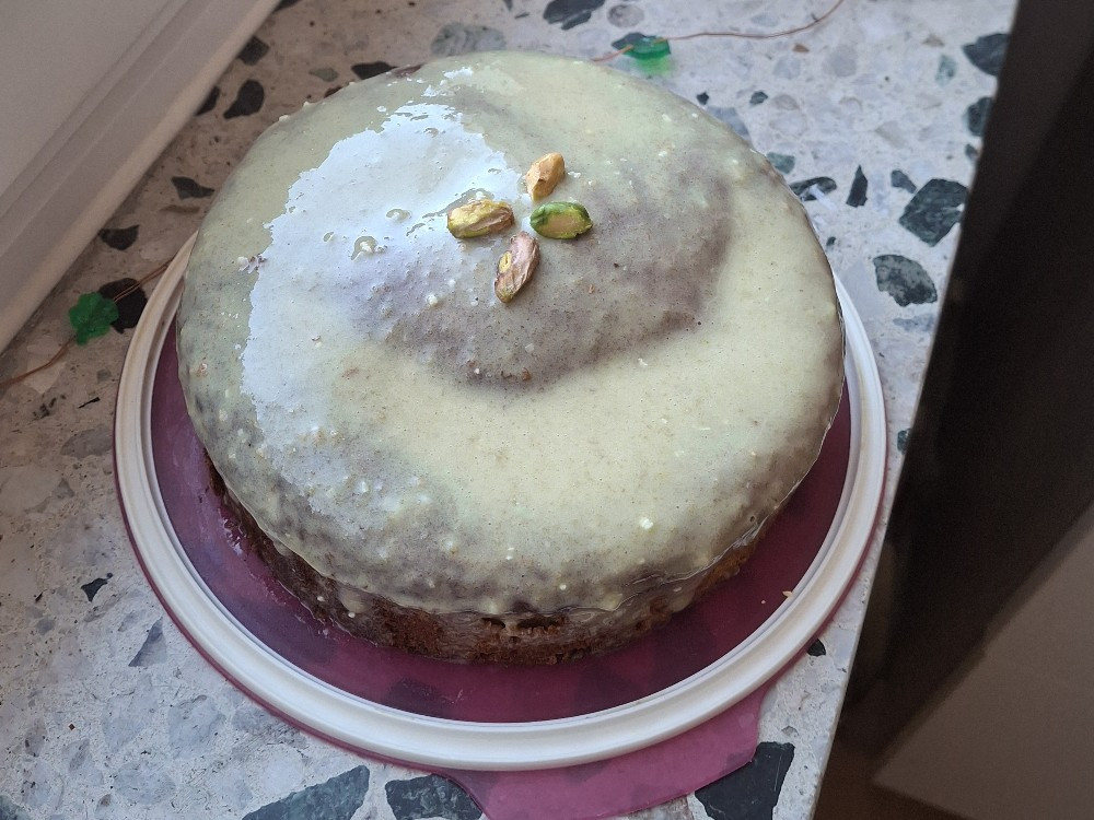 Pistachio Matcha Cake 3.0, by Ly von Campbell | Hochgeladen von: Campbell Pistachio Matcha Cake 3.0, by Ly von Campbell | Hochgeladen von: Campbell