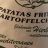 Patatas  Fritas | Kartoffelchips von lebenslaune | Hochgeladen von: lebenslaune