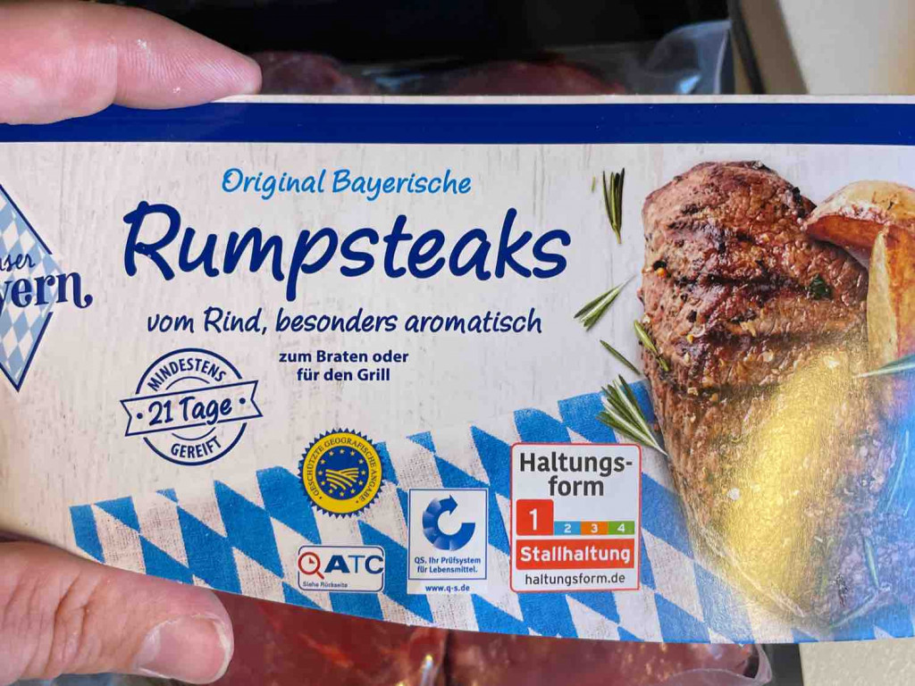 Rumpsteaks, Original Bayerische von FantasticFlo | Hochgeladen von: FantasticFlo