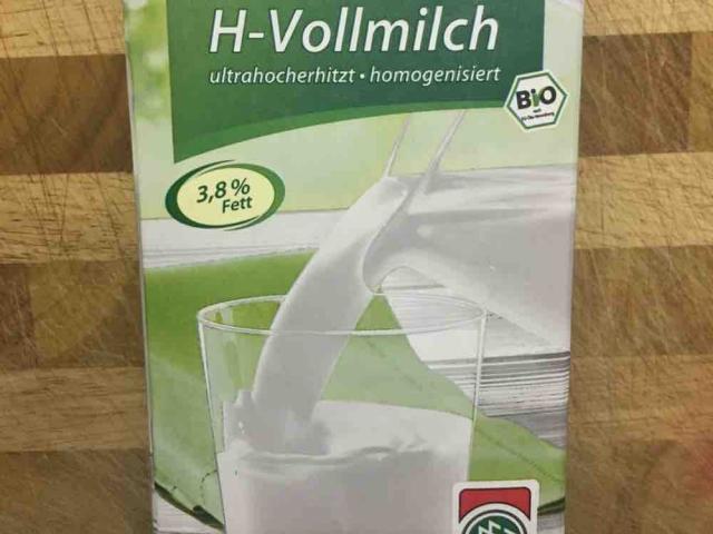 Bio H-Milch, mindestens 3,8% Fett von heohni | Hochgeladen von: heohni