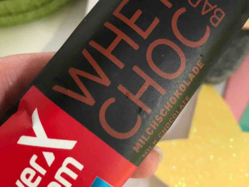 Whey Choc Bar, Milchschokolade von Maggie78 | Hochgeladen von: Maggie78