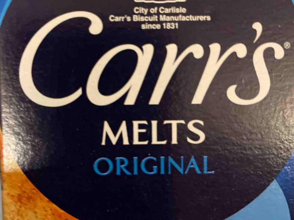 Carr’s Melts, Original von Larmand69 | Hochgeladen von: Larmand69