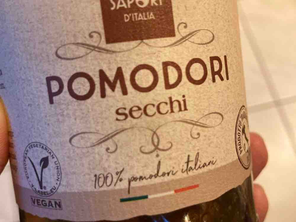 Pomodori secchi, in Öl von miriamstoecklin | Hochgeladen von: miriamstoecklin