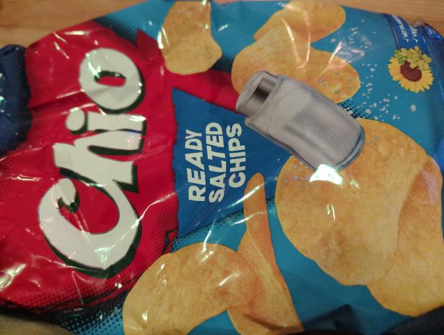 Chio Chips Salted von Chriszzam | Hochgeladen von: Chriszzam