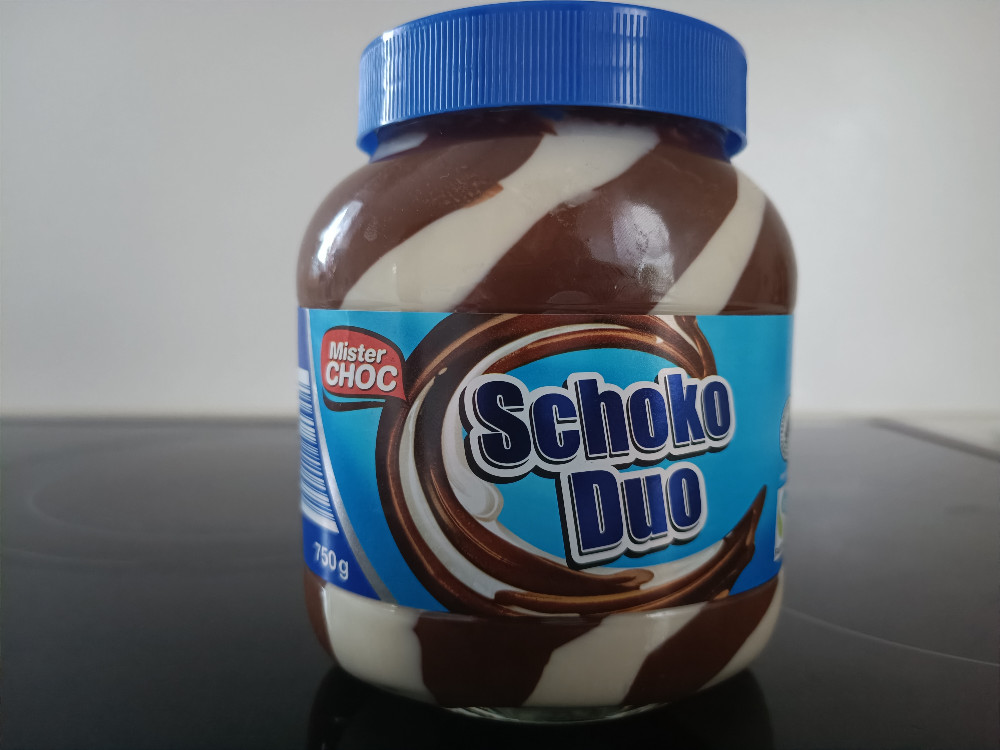 Schoko Duo von mrs.lendel | Hochgeladen von: mrs.lendel