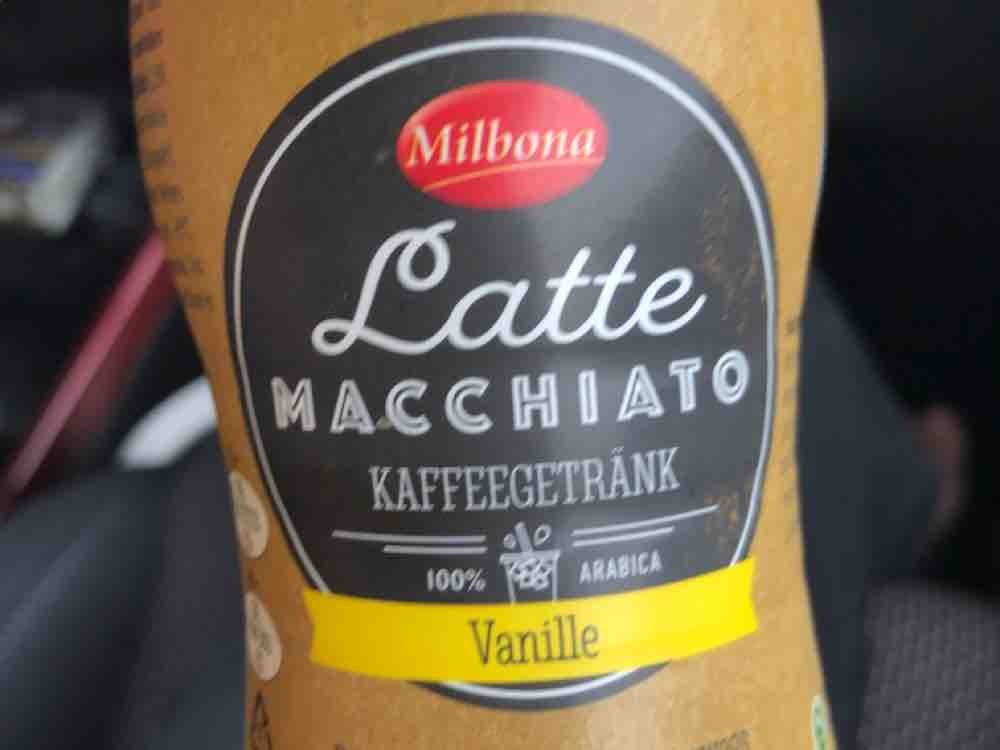 Latte Macchiato vanille, Kaffee von Sennyra | Hochgeladen von: Sennyra