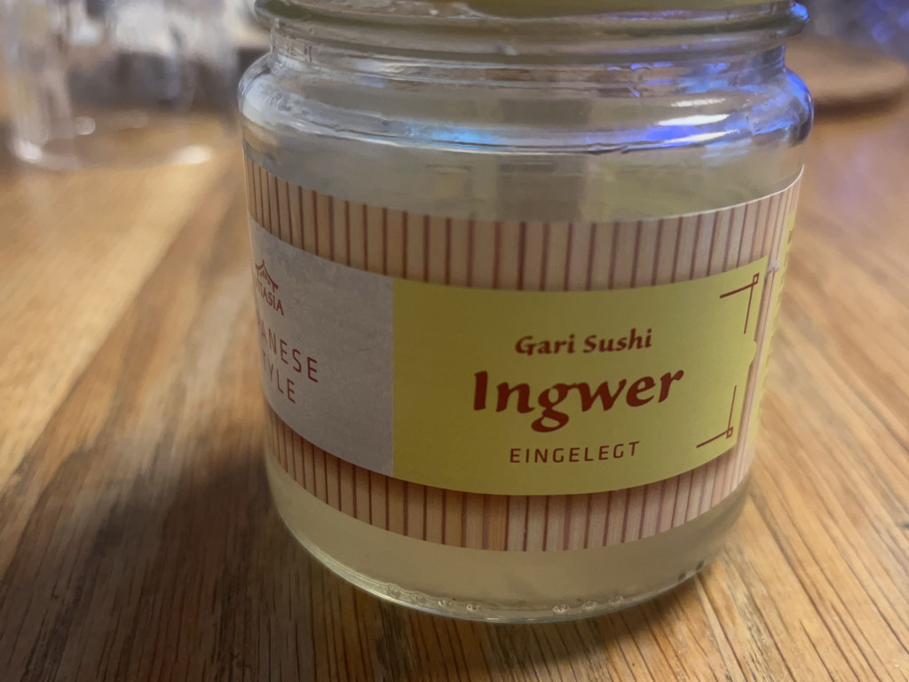 Gari Sushi Ingwer eingelegt, Japanese Style von luisadaloisio | Hochgeladen von: luisadaloisio Gari Sushi Ingwer eingelegt, Japanese Style von luisadaloisio | Hochgeladen von: luisadaloisio