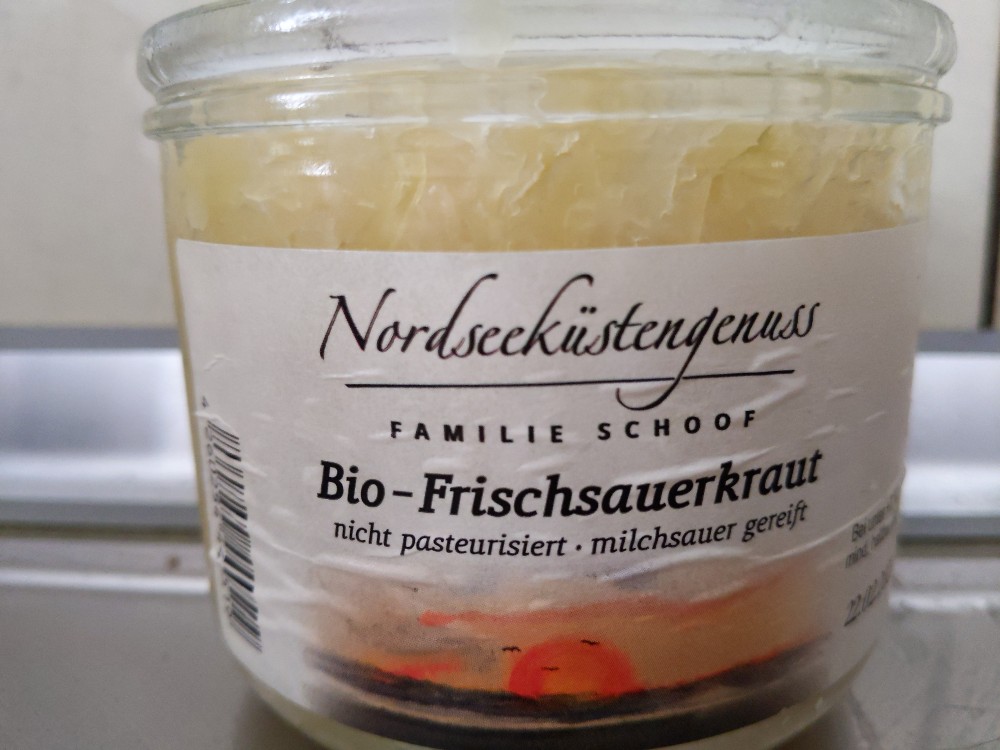 Bio Frischsauerkraut, nicht pasteurisiert von Manusel | Hochgeladen von: Manusel