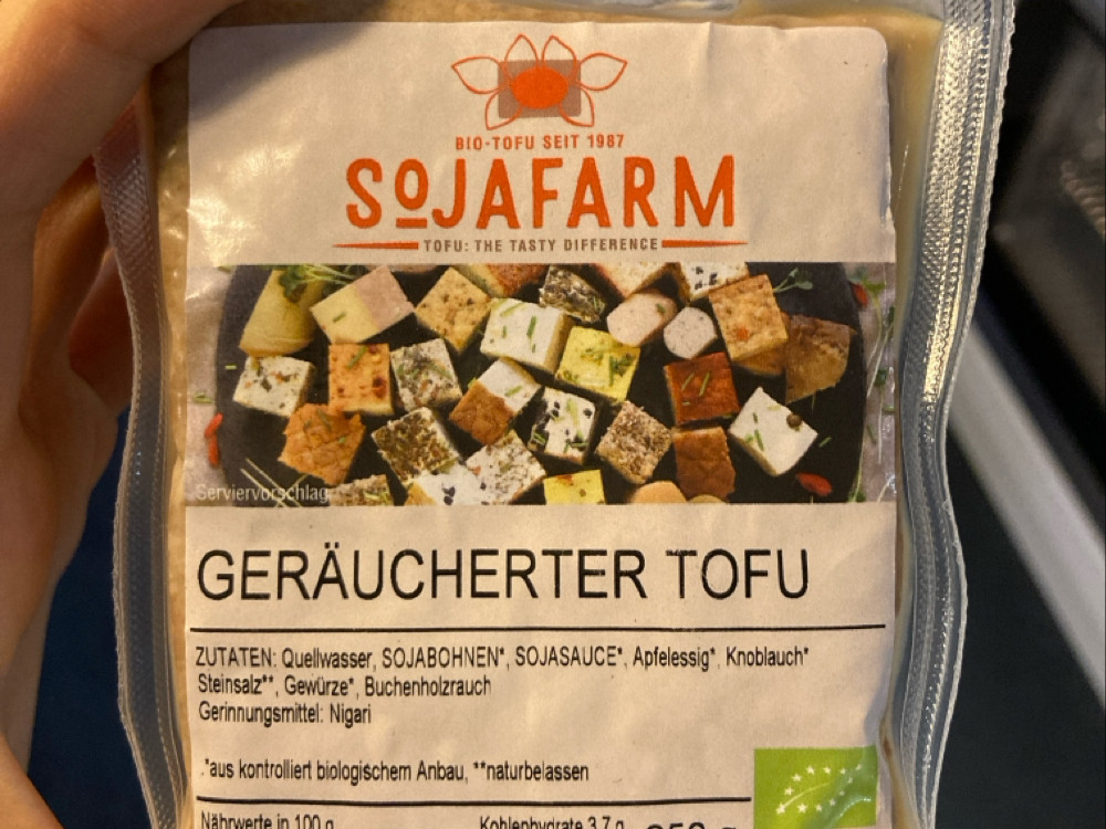 Geräucherter Tofu von Annashifter111 | Hochgeladen von: Annashifter111