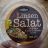 Linsen Salat, mit Bulgur & Käse in Salzlake gereift von Wues | Hochgeladen von: Wueste
