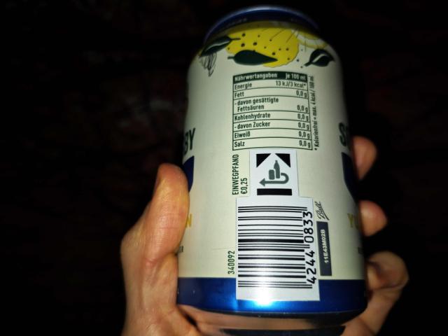Somersby Cider Zero Yuzu & Lemon | Hochgeladen von: Siope Somersby Cider Zero Yuzu & Lemon | Hochgeladen von: Siope