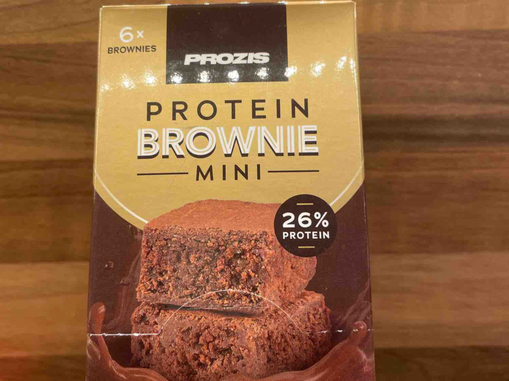 Protein Brownie, Mini von Jaci1099 | Hochgeladen von: Jaci1099