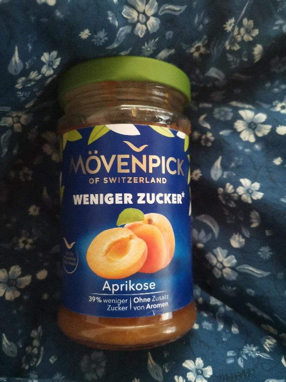 Mövenpick Aprikose, weniger Zucker von Ari1310 | Hochgeladen von: Ari1310