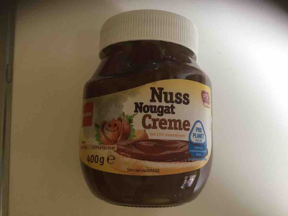 Nuss-Nougat-Creme (Penny) von Gabiota | Hochgeladen von: Gabiota