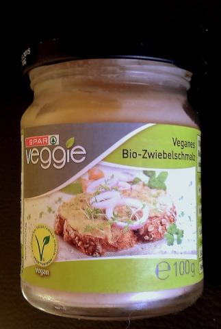 Veggie Veganes Bio-Zwiebelschmalz | Hochgeladen von: wicca