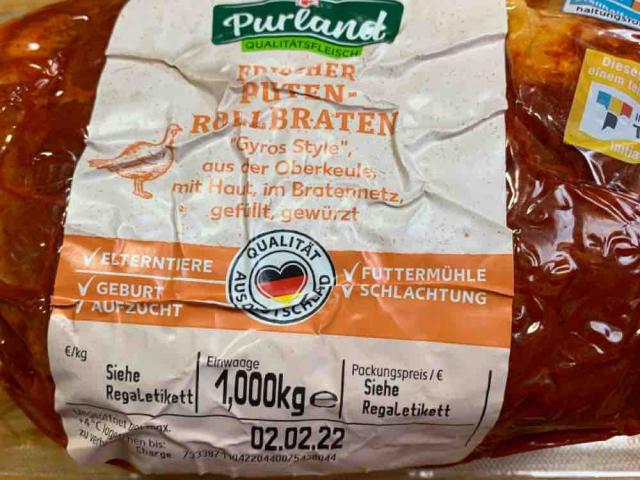 Puten-Rollbraten von RobinDL | Hochgeladen von: RobinDL