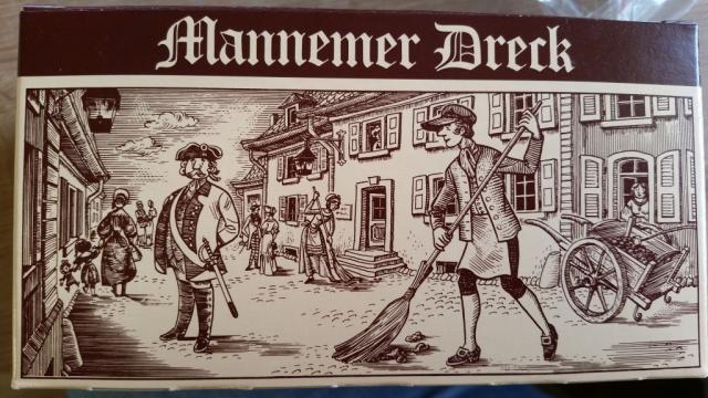 Mannemer Dreck | Hochgeladen von: Libelle3011