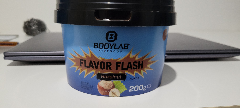 Flavor Flash Nougat, Geschmackspulver von Gregory | Hochgeladen von: Gregory