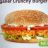 Veganer Crunchy Burger von jessicahuppertz403 | Hochgeladen von: jessicahuppertz403