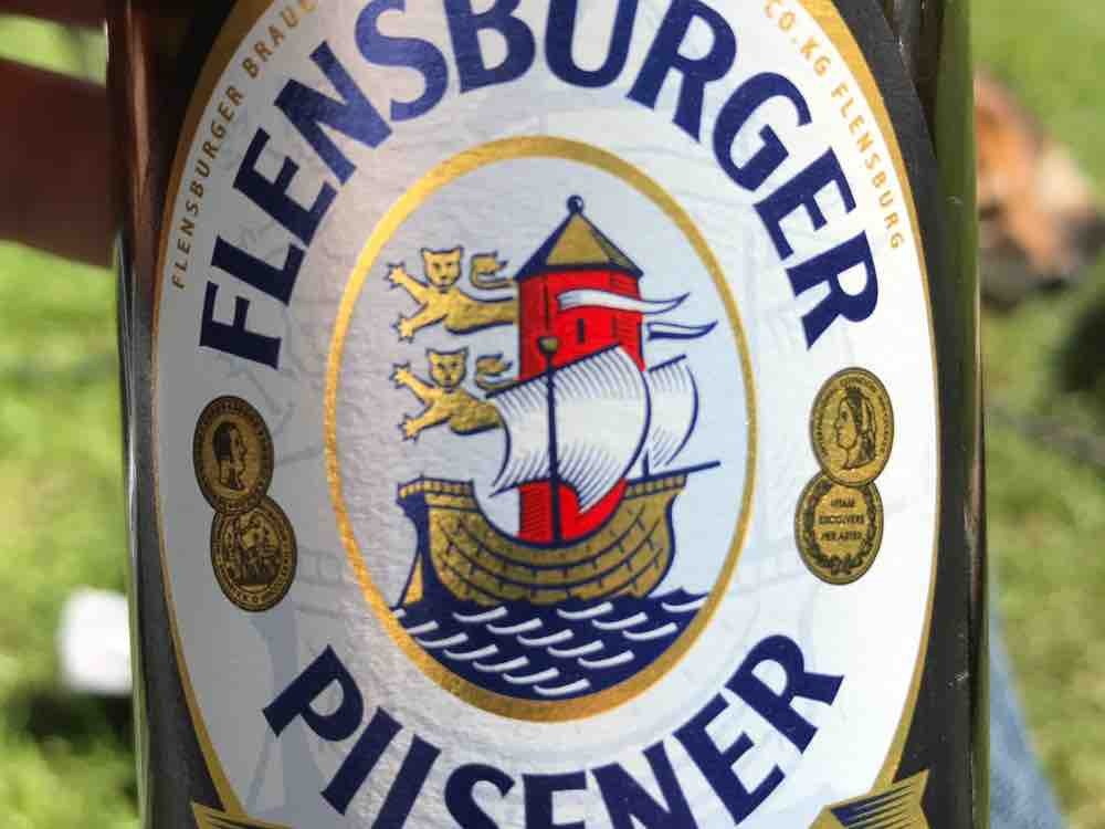 Flensburger Pilsener, Pils von MaFiHa | Hochgeladen von: MaFiHa