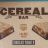 Cereal Bar Chocolate Peanut Flavour von paulangr | Hochgeladen von: paulangr