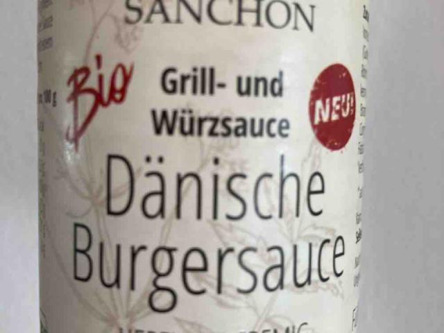 Dänische Burgersauce, herzhaft-cremig von fwg | Hochgeladen von: fwg