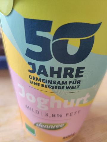 joghurt, mild, 3.8% Fett von heyloism | Hochgeladen von: heyloism