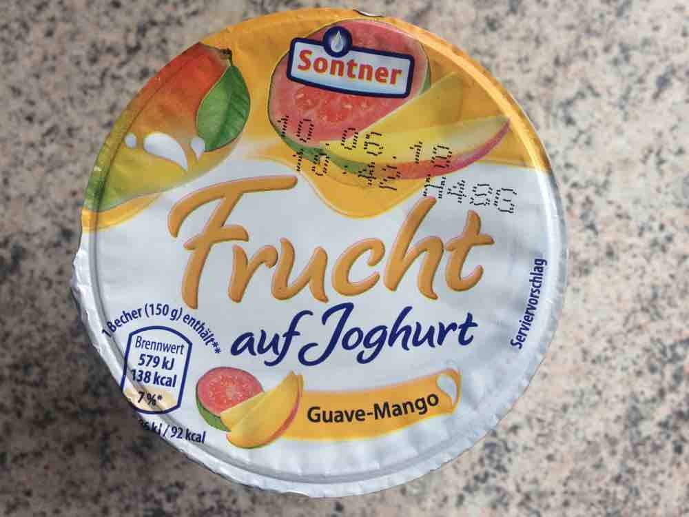 joghurt, guave - mango von oliverdemus | Hochgeladen von: oliverdemus