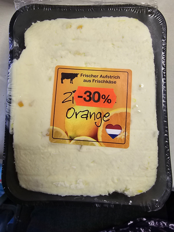 Frischkäse Zitrone Orange von Rosaklick | Hochgeladen von: Rosaklick
