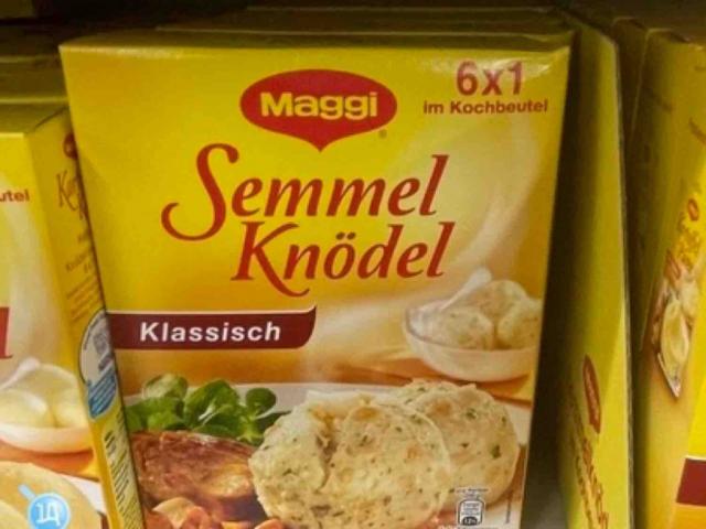 Semmelknödel, Trockenprodukt von marenha | Hochgeladen von: marenha