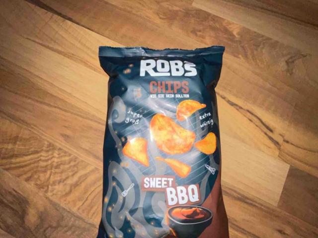 Robs Chips Sweet BBQ von kaansahin | Hochgeladen von: kaansahin