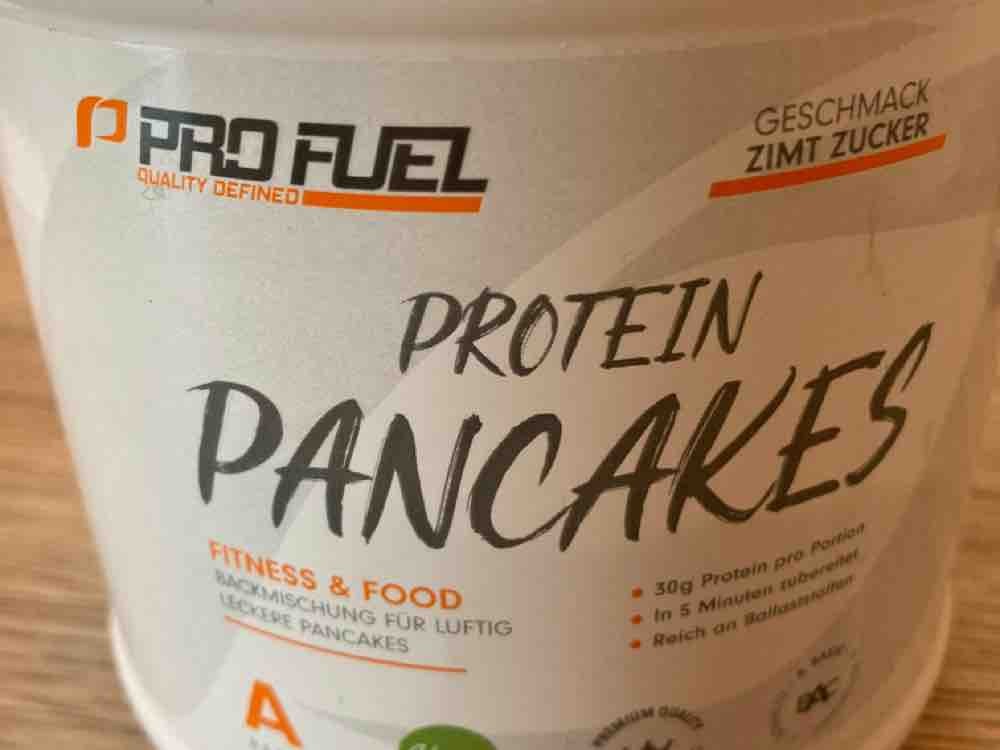 protein pancakes zimt zucker von keystarter007 | Hochgeladen von: keystarter007