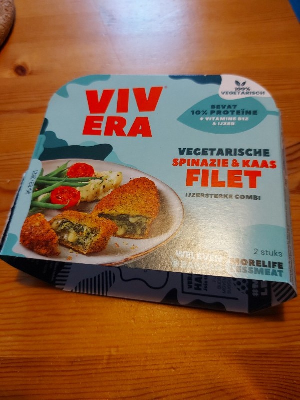 Vegetarische Spinazie + Kaas Filet von stef0815 | Hochgeladen von: stef0815