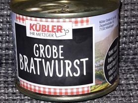 Grobe Bratwurst | Hochgeladen von: Mobelix